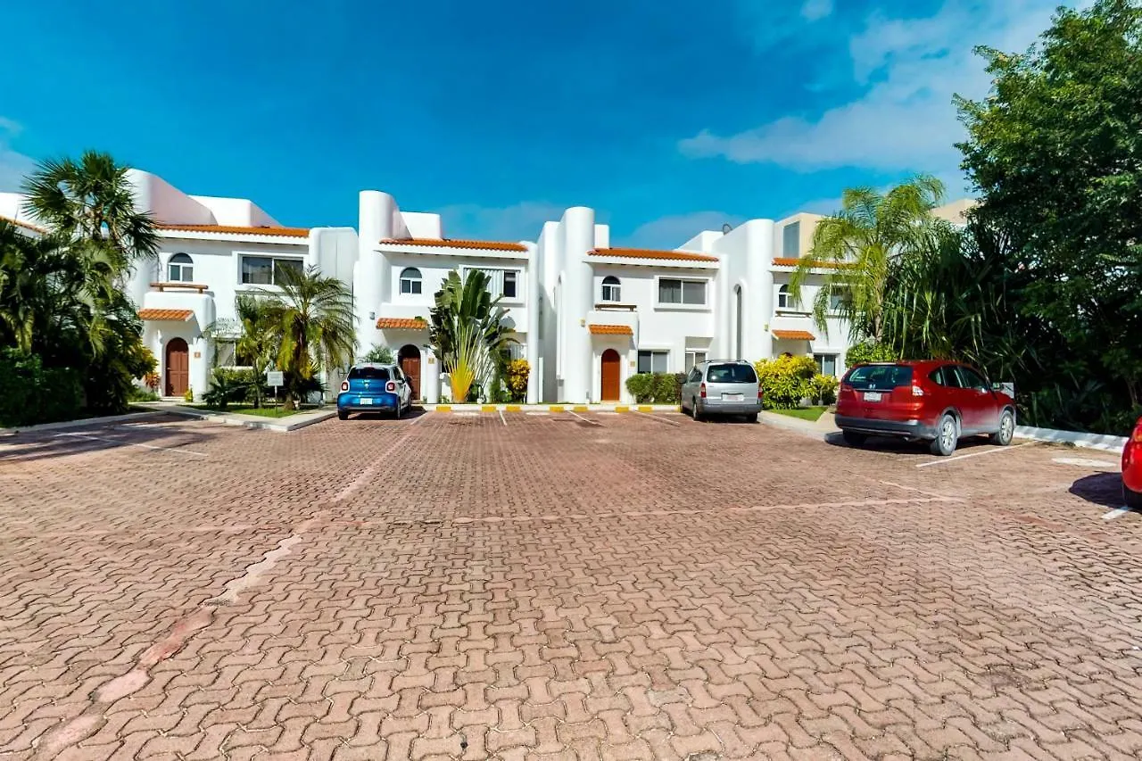 Ferienwohnung Casa Playa Caribe Playa del Carmen Mexiko