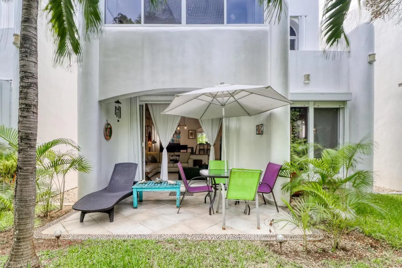 Apartment Ferienwohnung Casa Playa Caribe Playa del Carmen