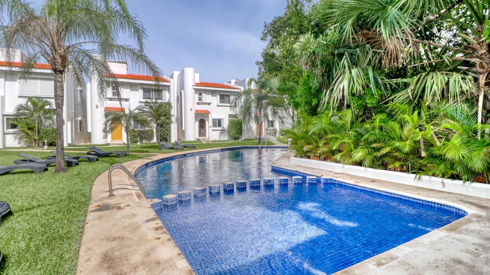 Ferienwohnung Casa Playa Caribe Playa del Carmen