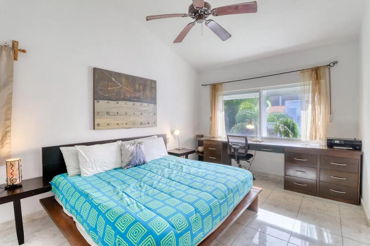 Casa Playa Caribe Apartment Playa del Carmen 0*,  Mexico