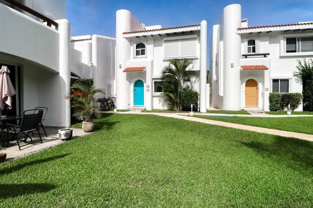 Casa Playa Caribe Apartment Playa del Carmen