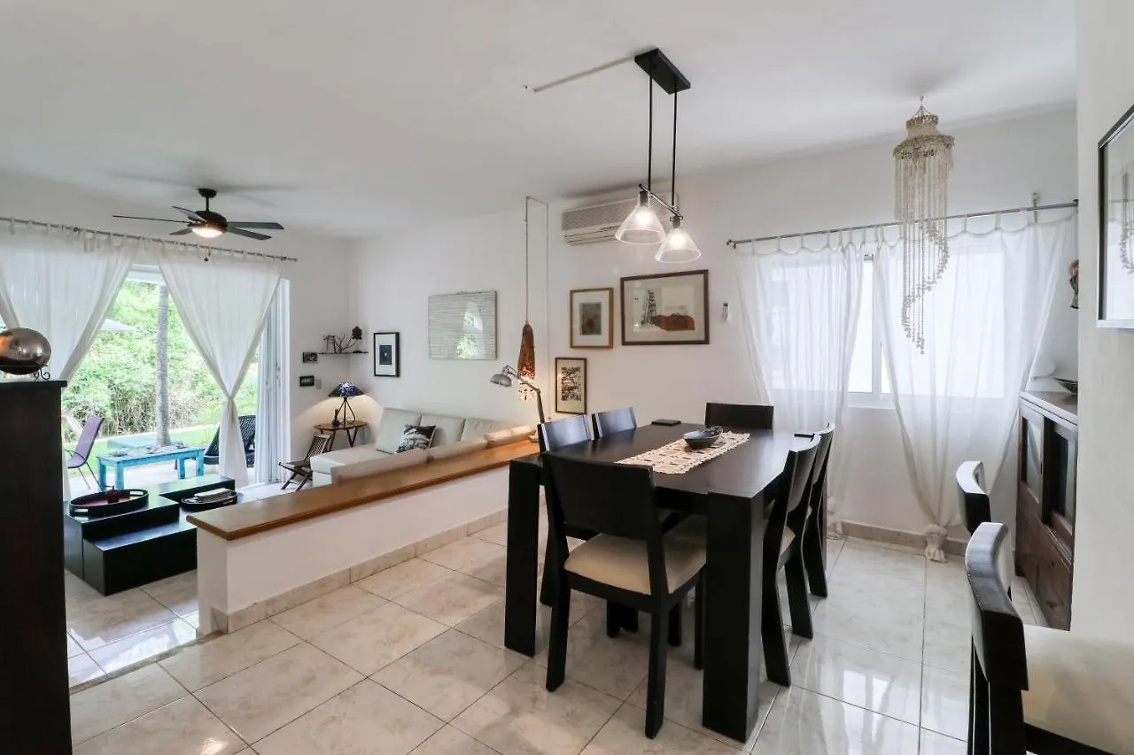 Casa Playa Caribe Apartment Playa del Carmen