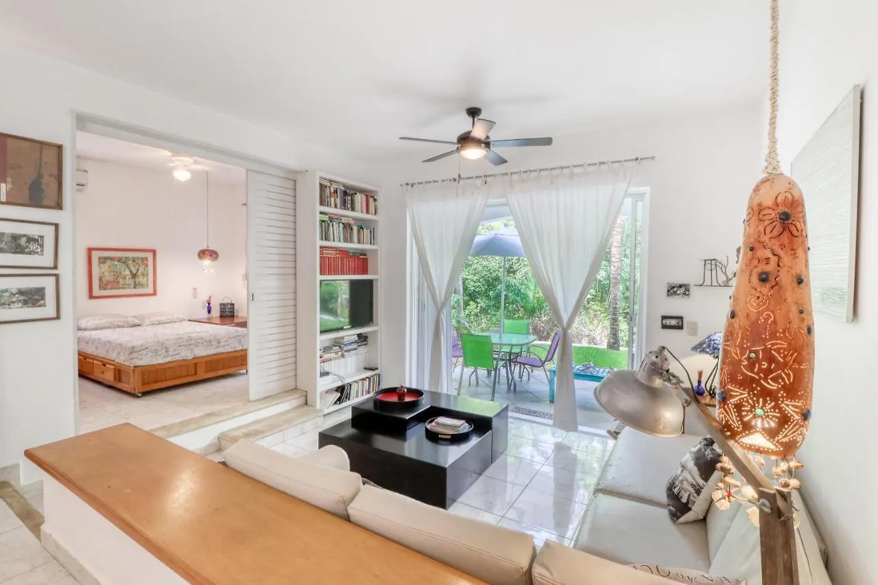 Casa Playa Caribe Apartment Playa del Carmen